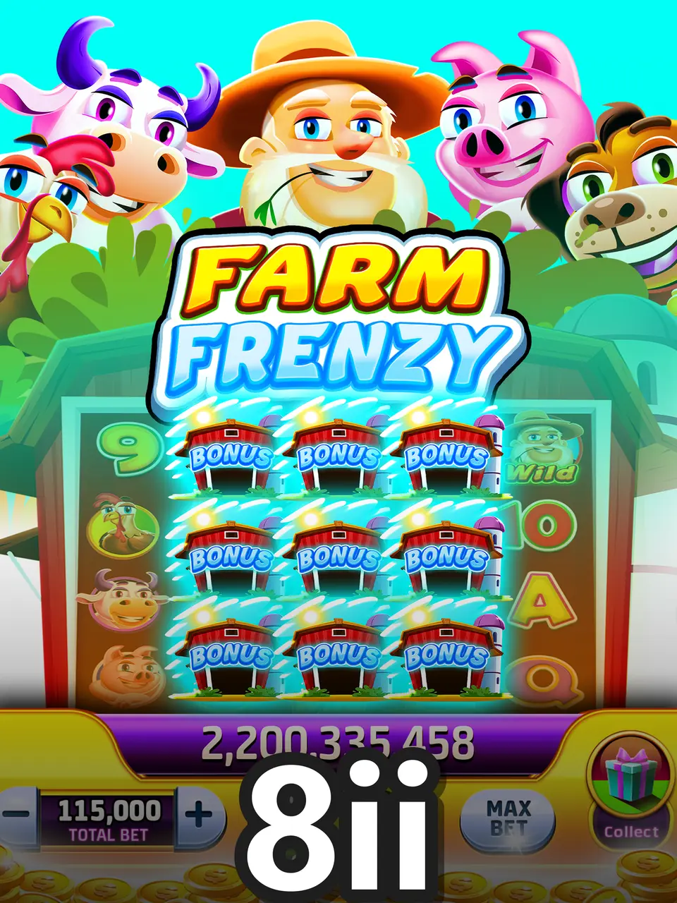 8ii screenshot